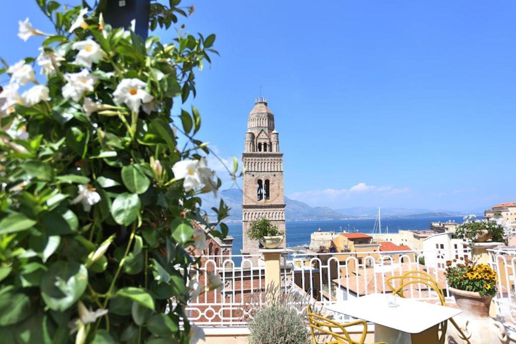 La Gaetana Bed & Breakfast Luaran gambar