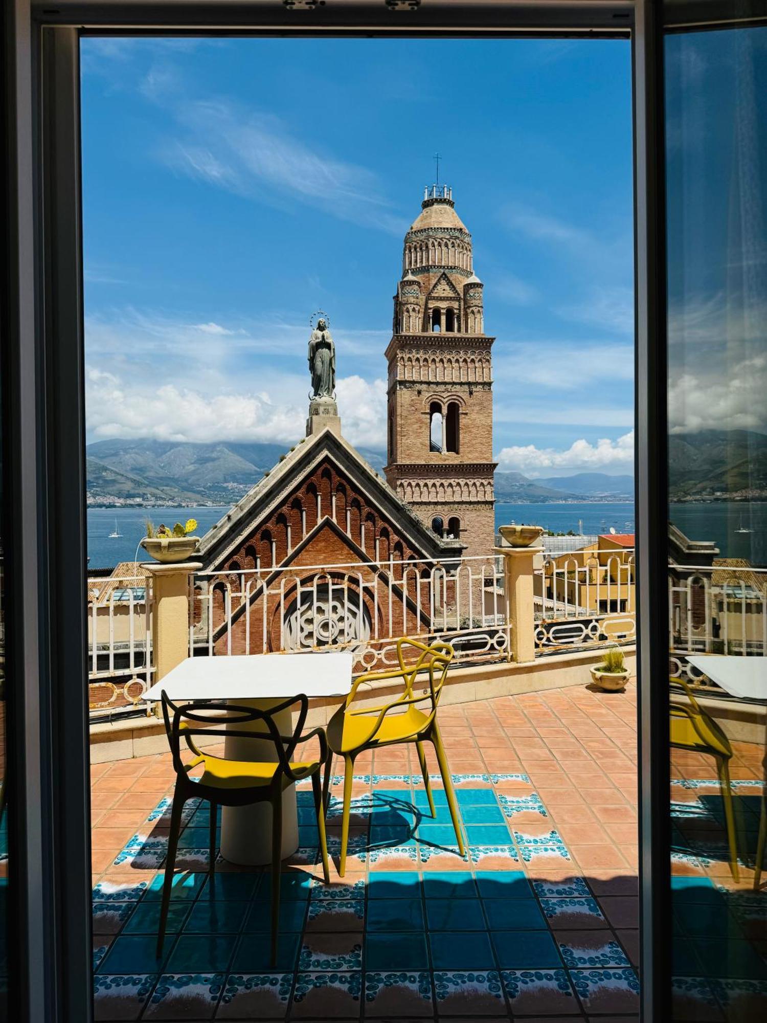 La Gaetana Bed & Breakfast Luaran gambar