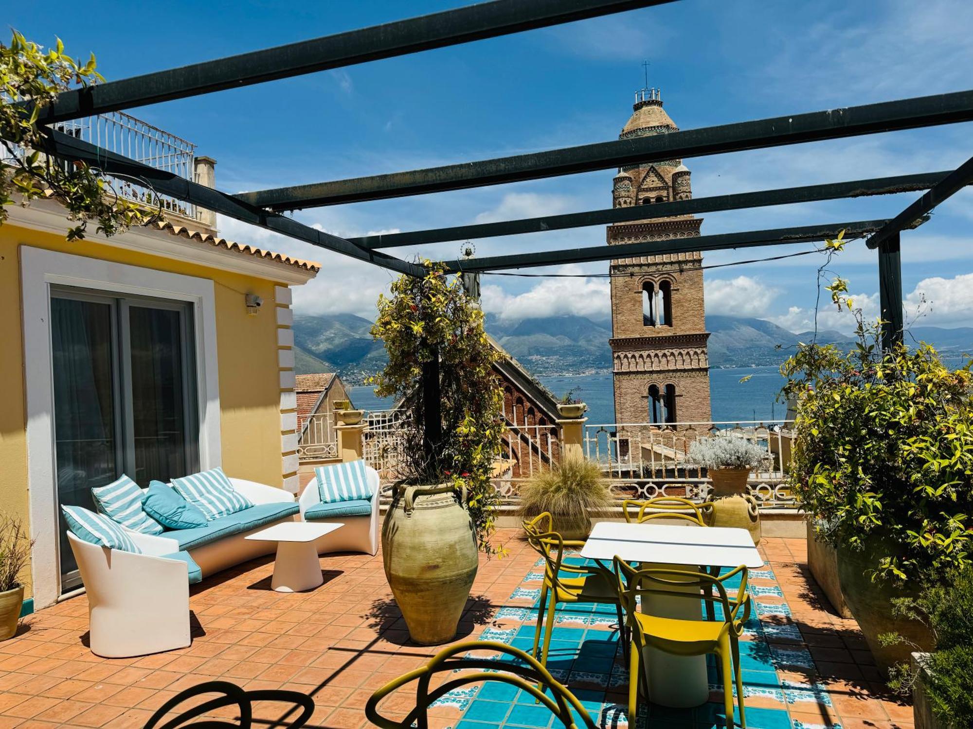 La Gaetana Bed & Breakfast Luaran gambar