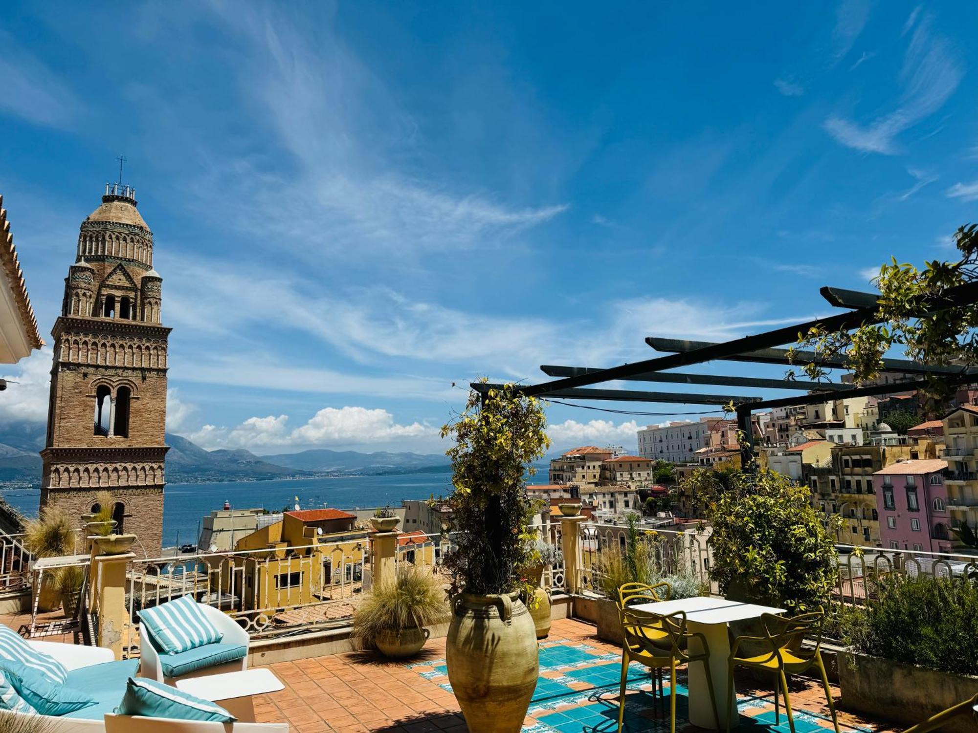 La Gaetana Bed & Breakfast Luaran gambar