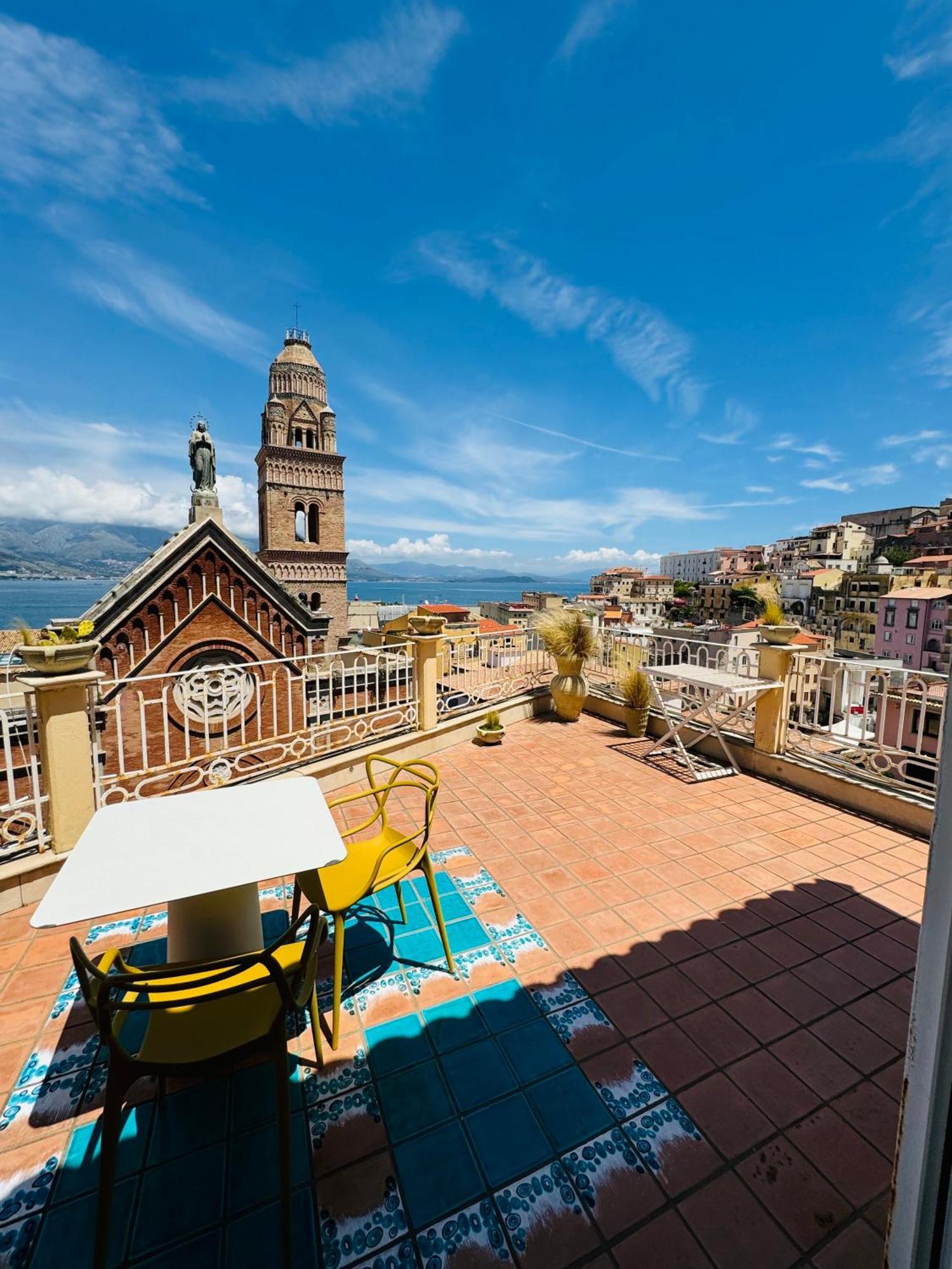 La Gaetana Bed & Breakfast Luaran gambar