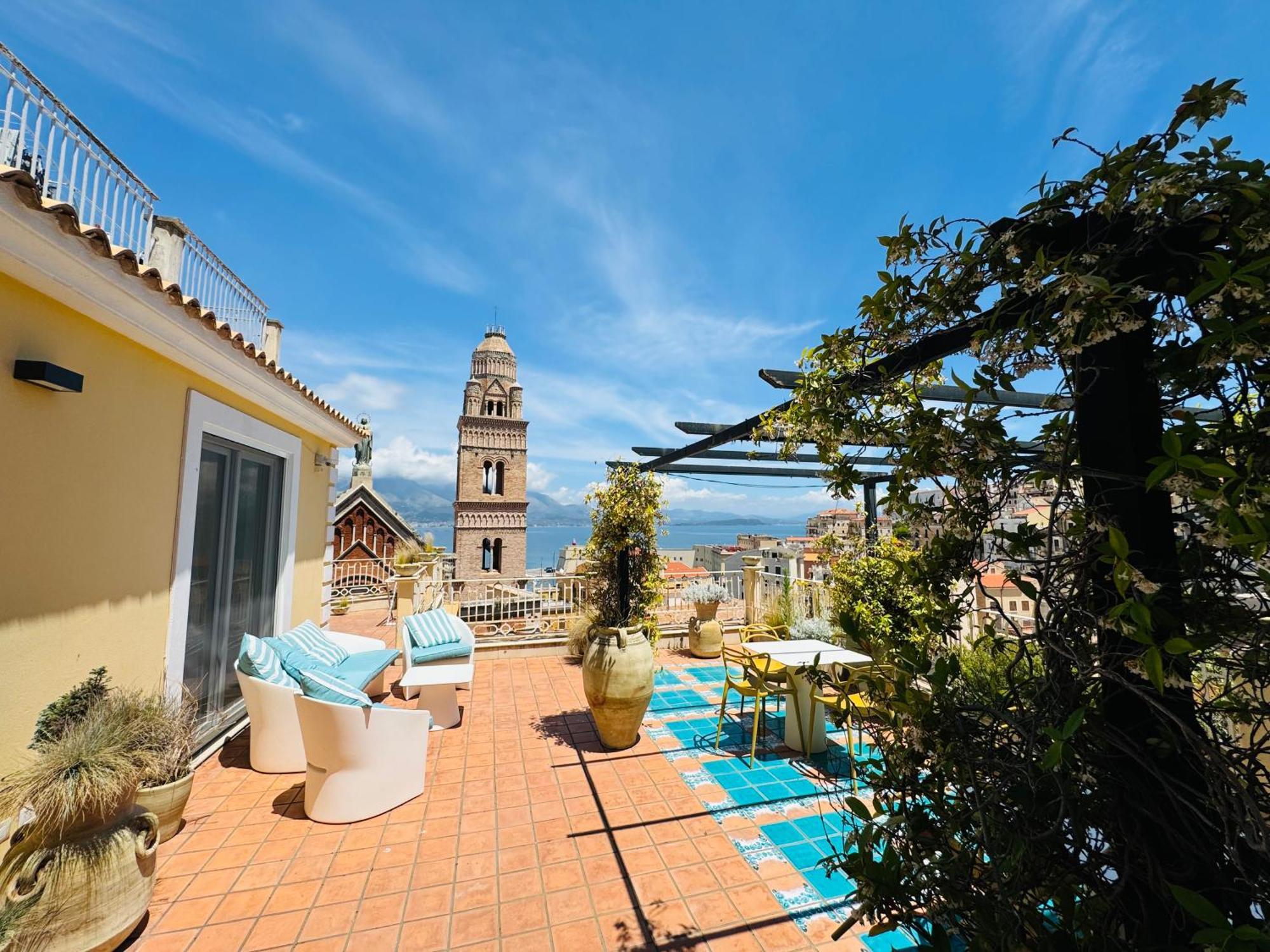 La Gaetana Bed & Breakfast Luaran gambar