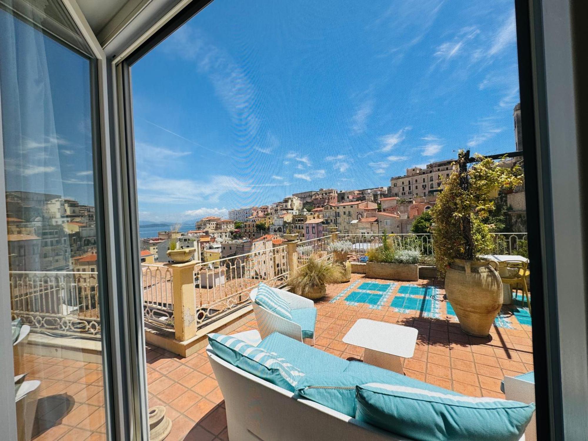 La Gaetana Bed & Breakfast Luaran gambar