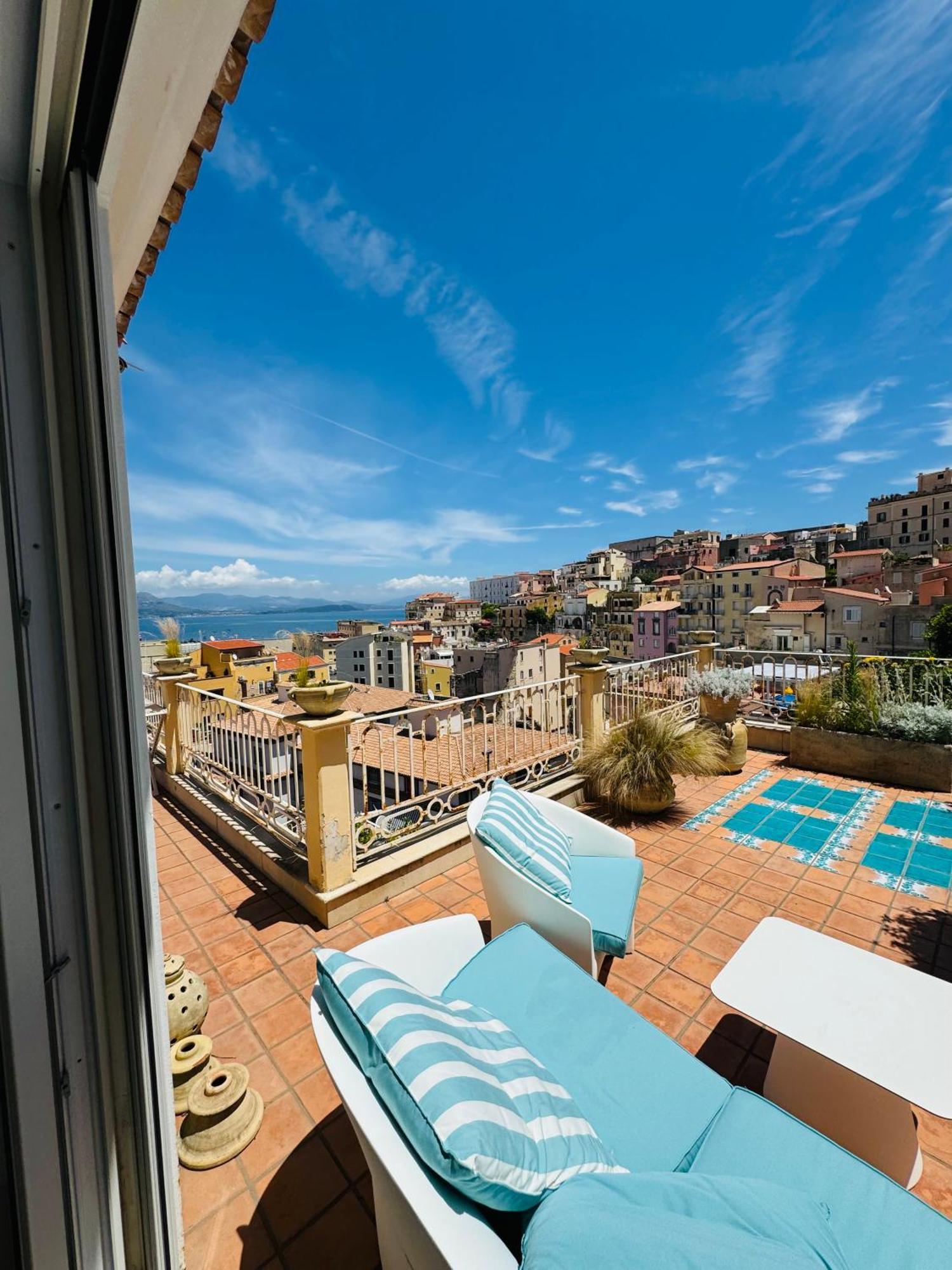 La Gaetana Bed & Breakfast Luaran gambar