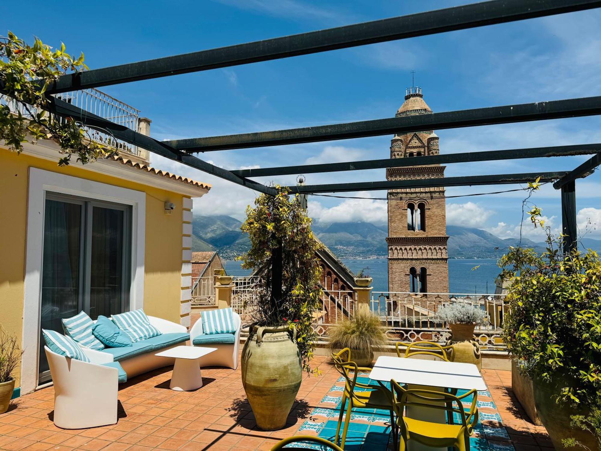 La Gaetana Bed & Breakfast Luaran gambar