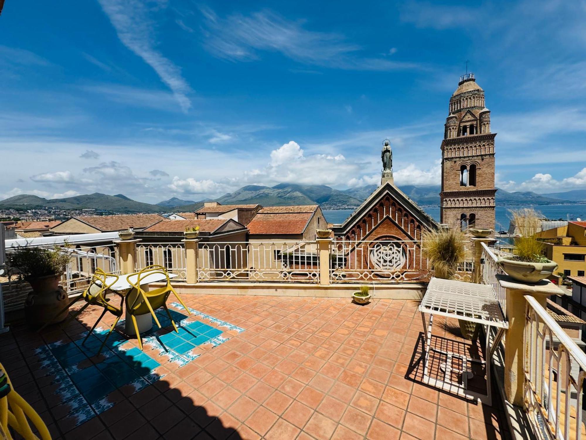 La Gaetana Bed & Breakfast Luaran gambar