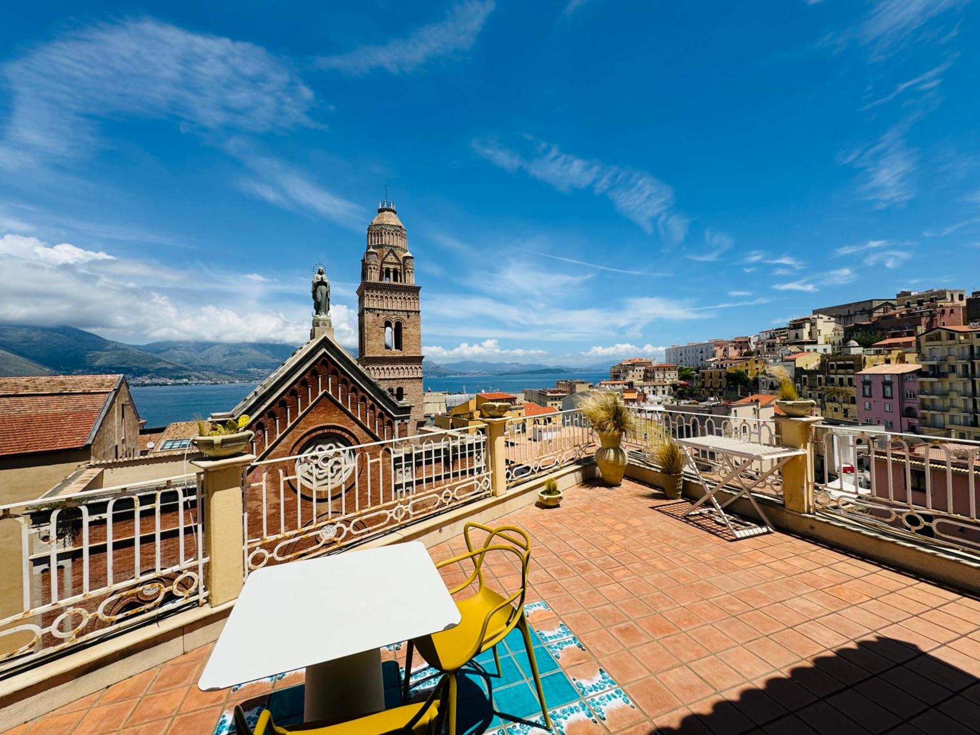 La Gaetana Bed & Breakfast Luaran gambar