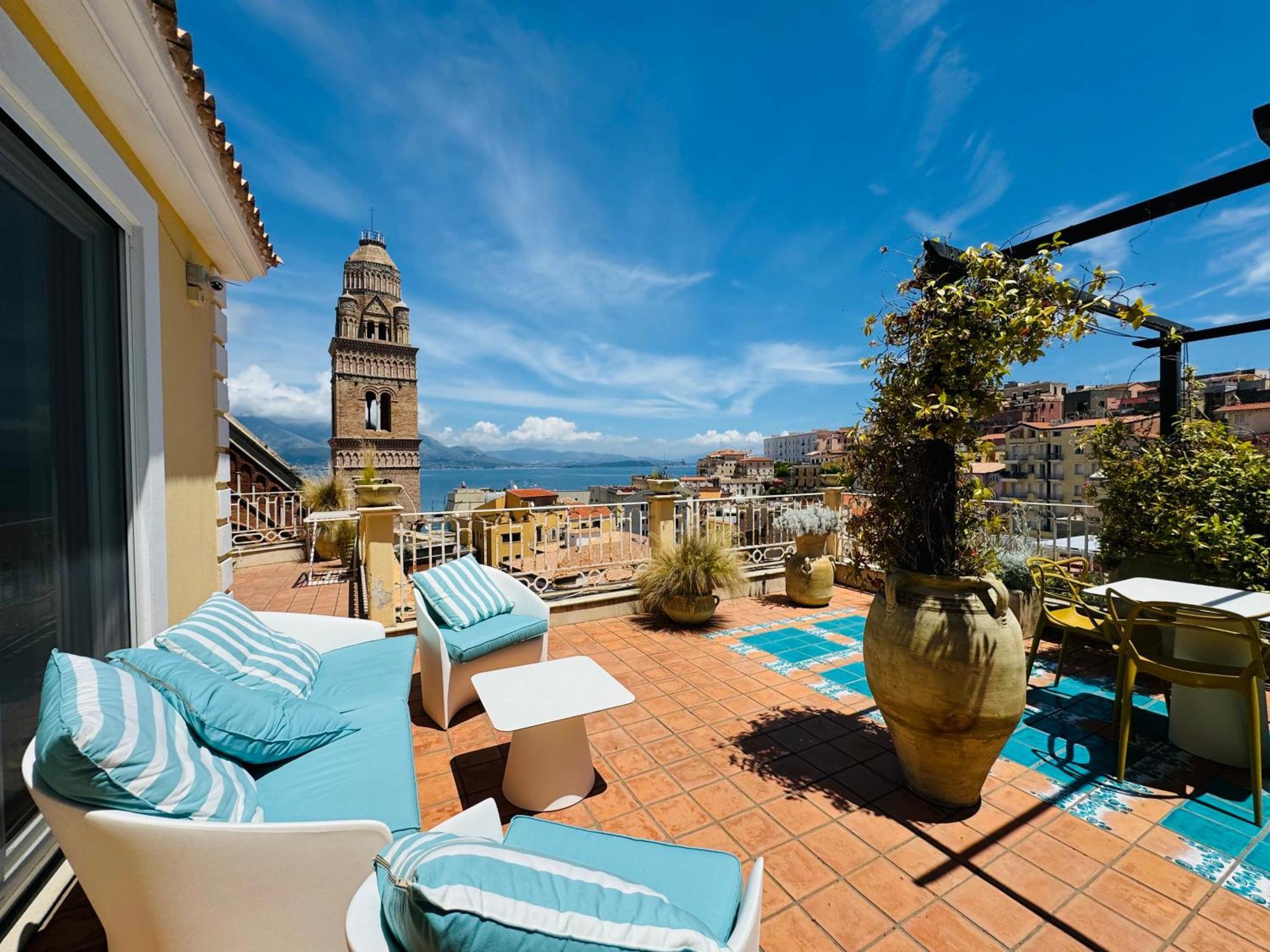 La Gaetana Bed & Breakfast Luaran gambar