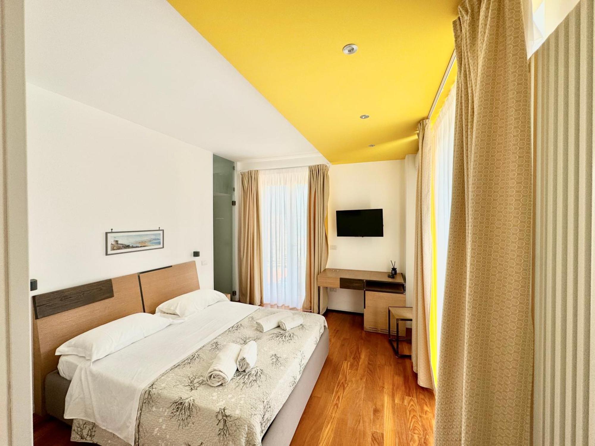 La Gaetana Bed & Breakfast Luaran gambar