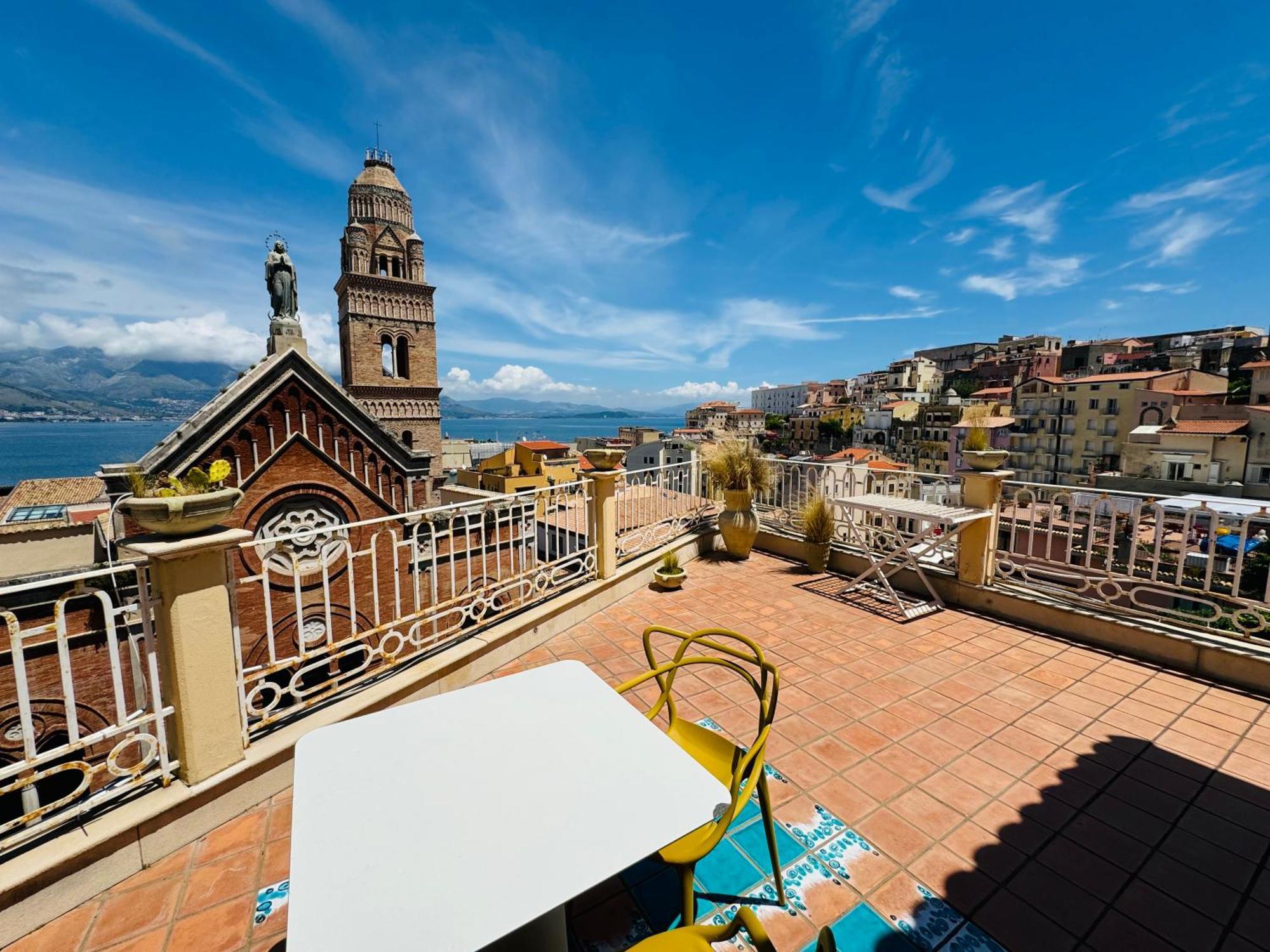 La Gaetana Bed & Breakfast Luaran gambar