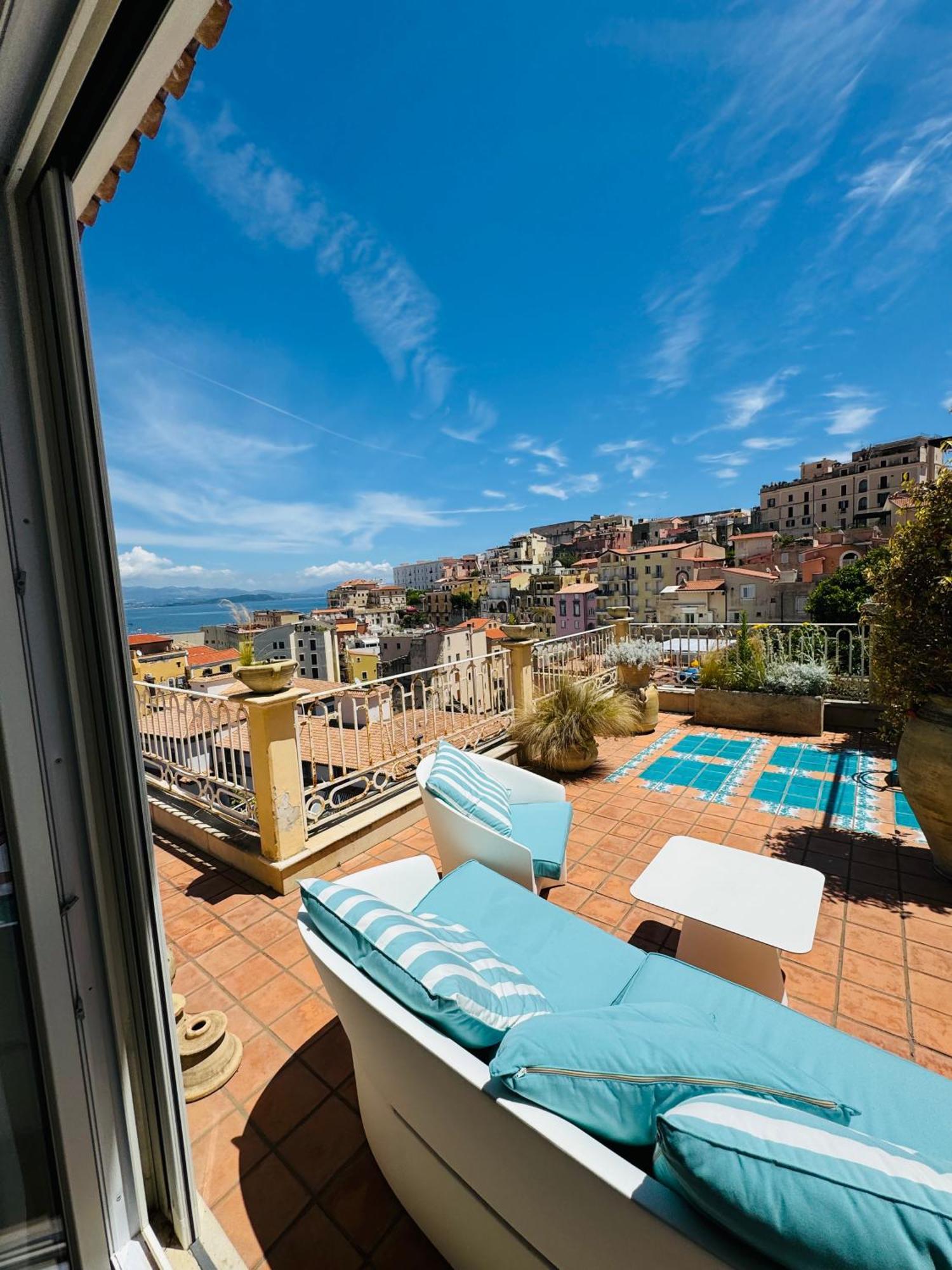 La Gaetana Bed & Breakfast Luaran gambar
