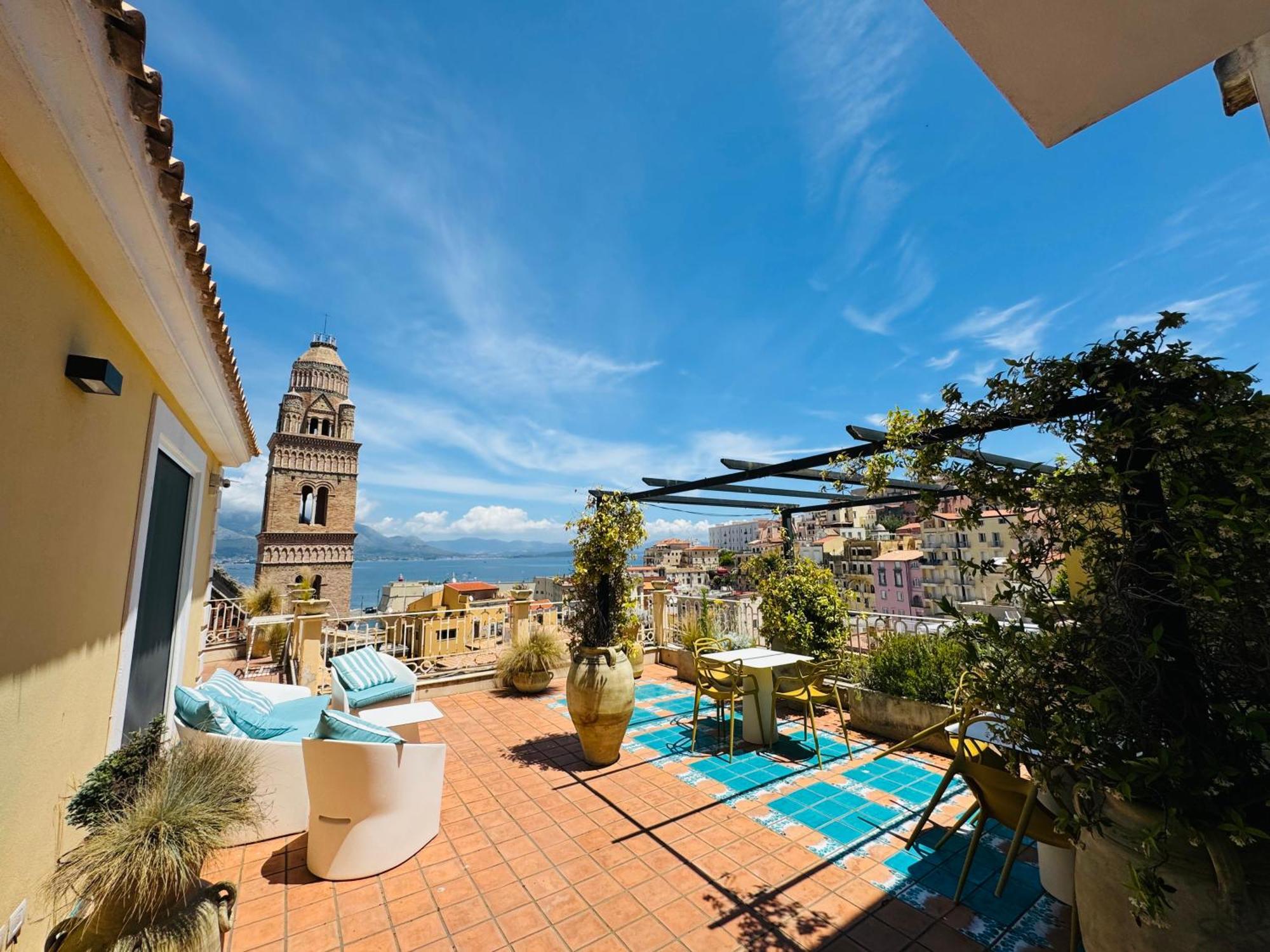La Gaetana Bed & Breakfast Luaran gambar