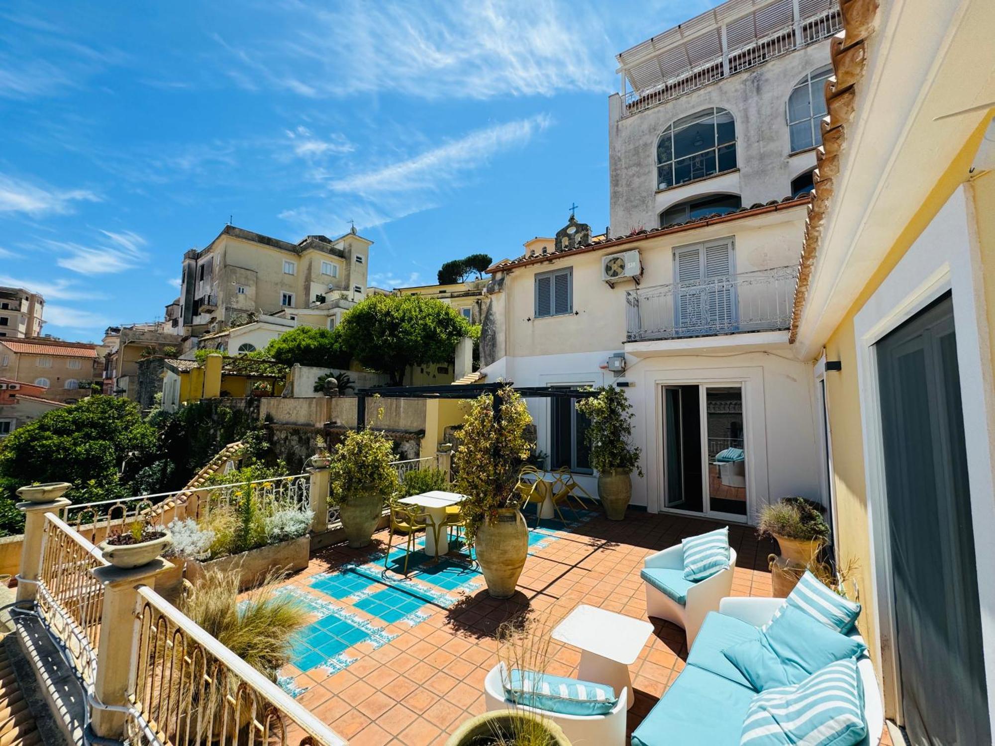 La Gaetana Bed & Breakfast Luaran gambar