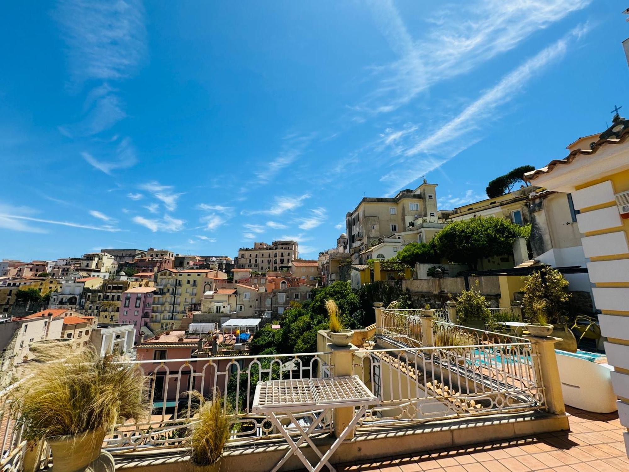 La Gaetana Bed & Breakfast Luaran gambar