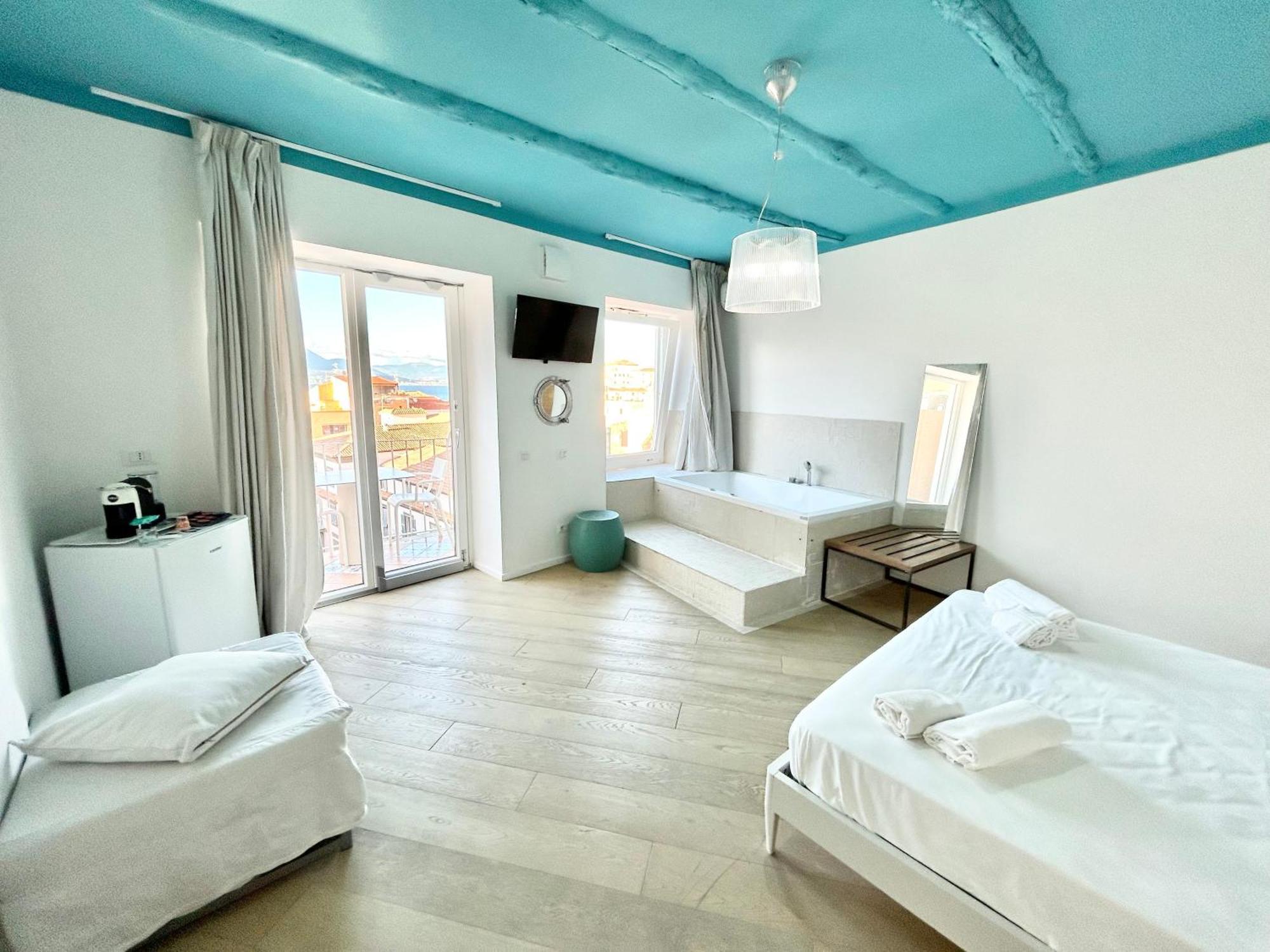 La Gaetana Bed & Breakfast Luaran gambar
