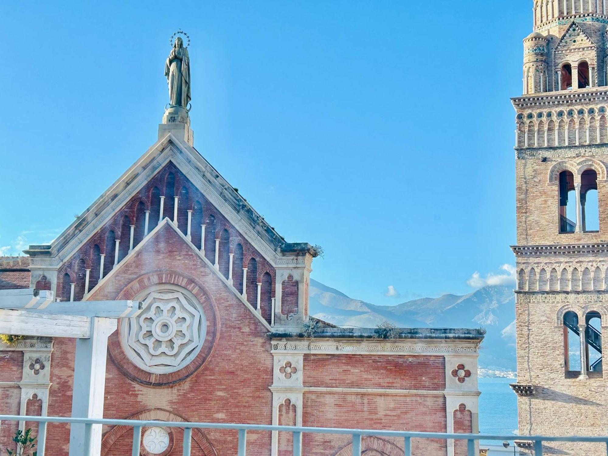 La Gaetana Bed & Breakfast Luaran gambar