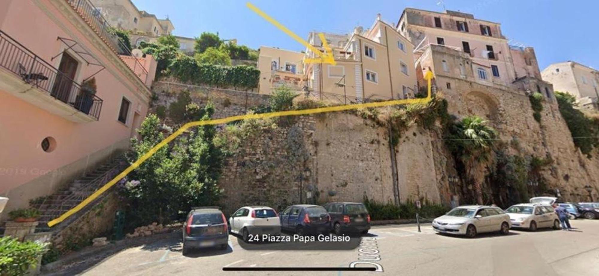 La Gaetana Bed & Breakfast Luaran gambar