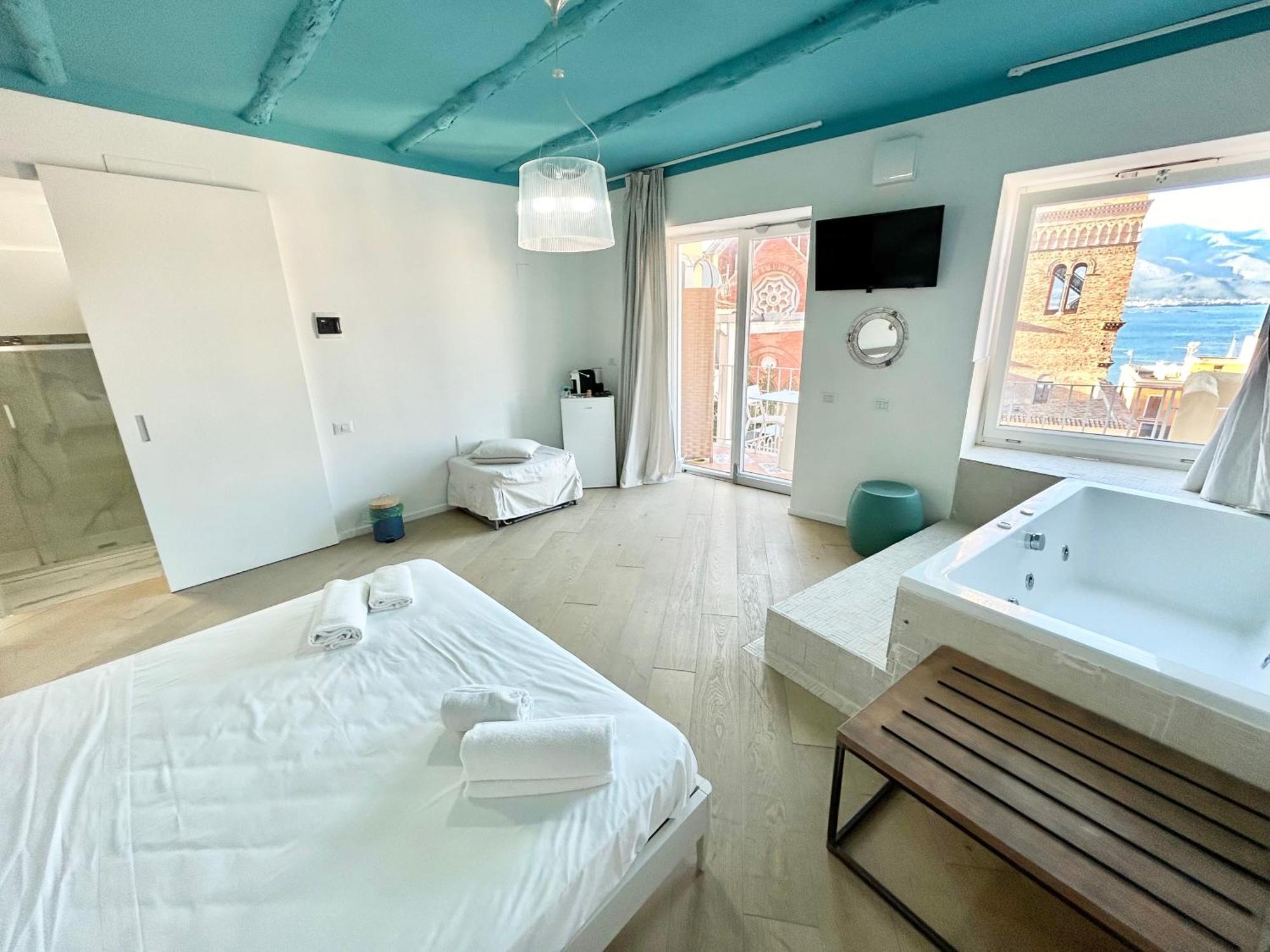 La Gaetana Bed & Breakfast Luaran gambar
