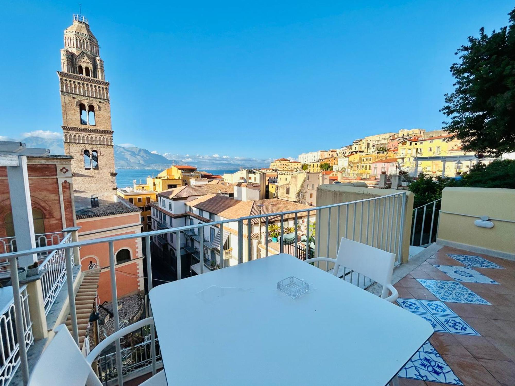La Gaetana Bed & Breakfast Luaran gambar