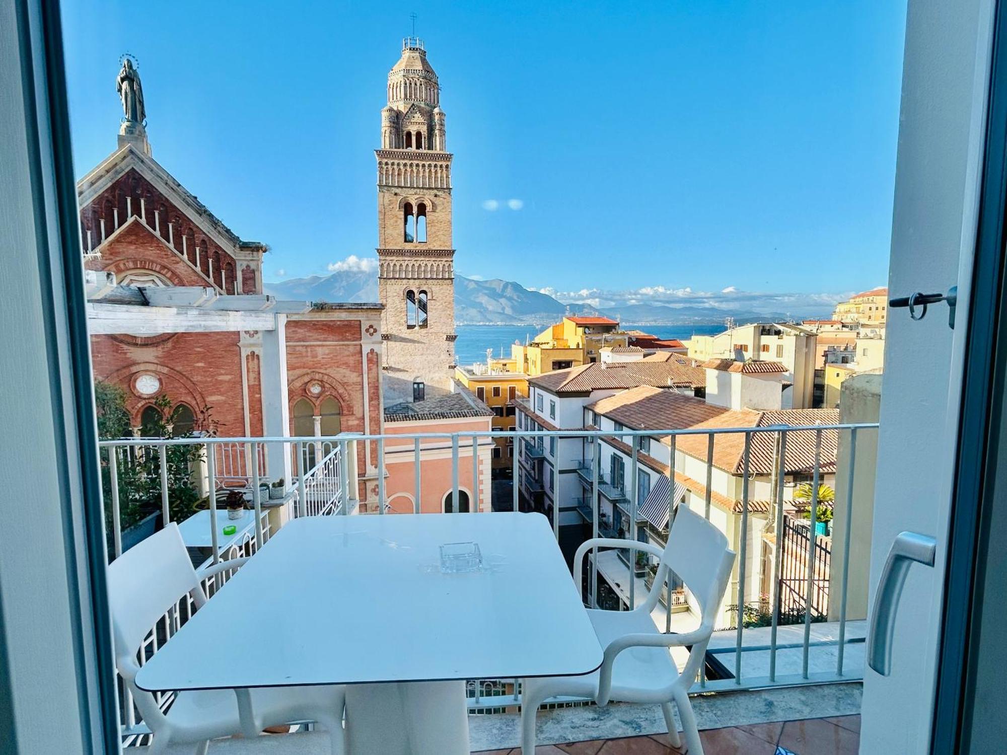 La Gaetana Bed & Breakfast Luaran gambar