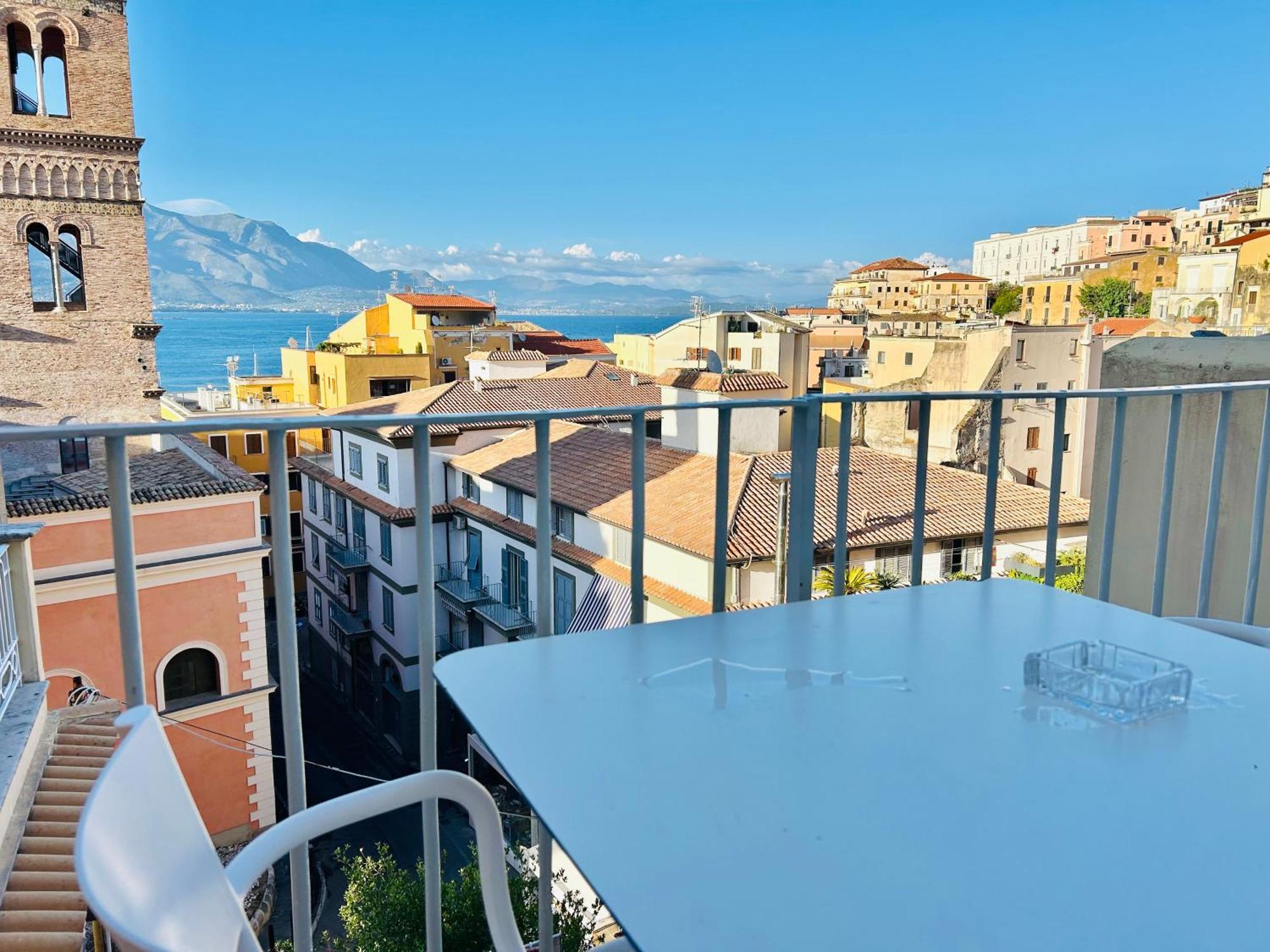 La Gaetana Bed & Breakfast Luaran gambar